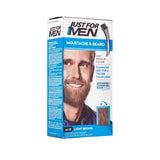 Just For Men Beard Hair Color - M25 Light Brown Just For Men  