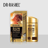 Dr Rashel Anti-Ageing Sun Cream SPF+++ 75 DRL-1310 80g Dr Rashel  