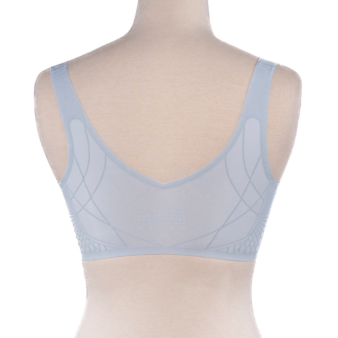 Non Wire Padded Bra - 9808