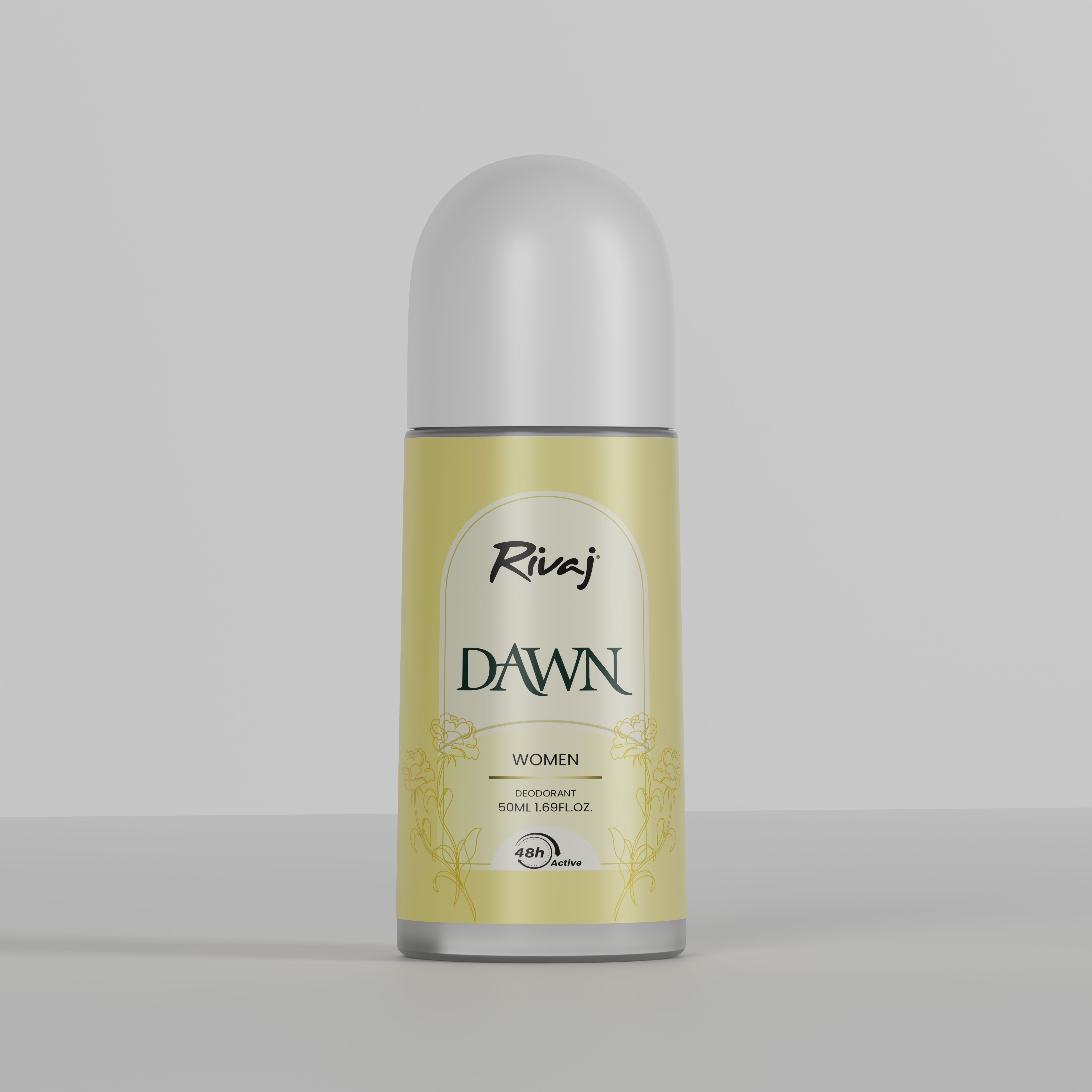 Rivaj Dawn Feminine Roll On 50Ml