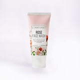 Conatural Rose Face Wash 60Ml Conatural  