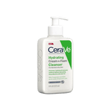 CeraVe- Hydrating Cream to Foam Cleanser For Normal to Dry Skin, 237 ml Glam El Garbo  