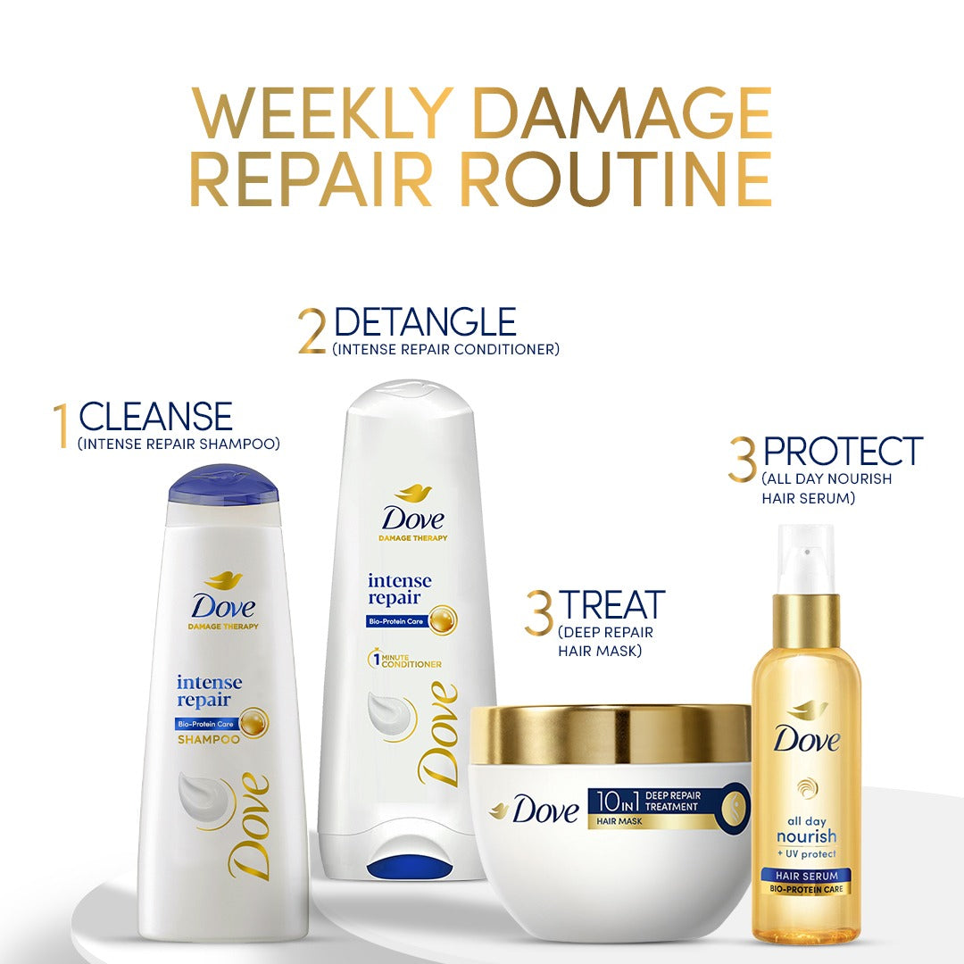 DOVE - DEEP REPAIR HAIR MASK - 250ML