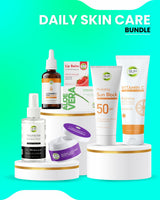 Daily Skin Care Bundle Olim Naturals  