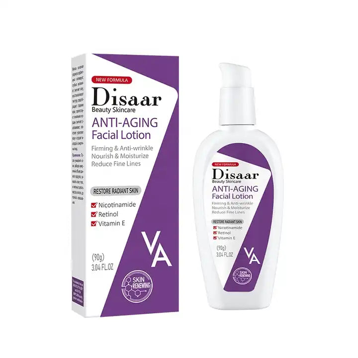 Disaar Anti-Aging Firming & Anti-Wrinkle Facial Lotion 90g Disaar  