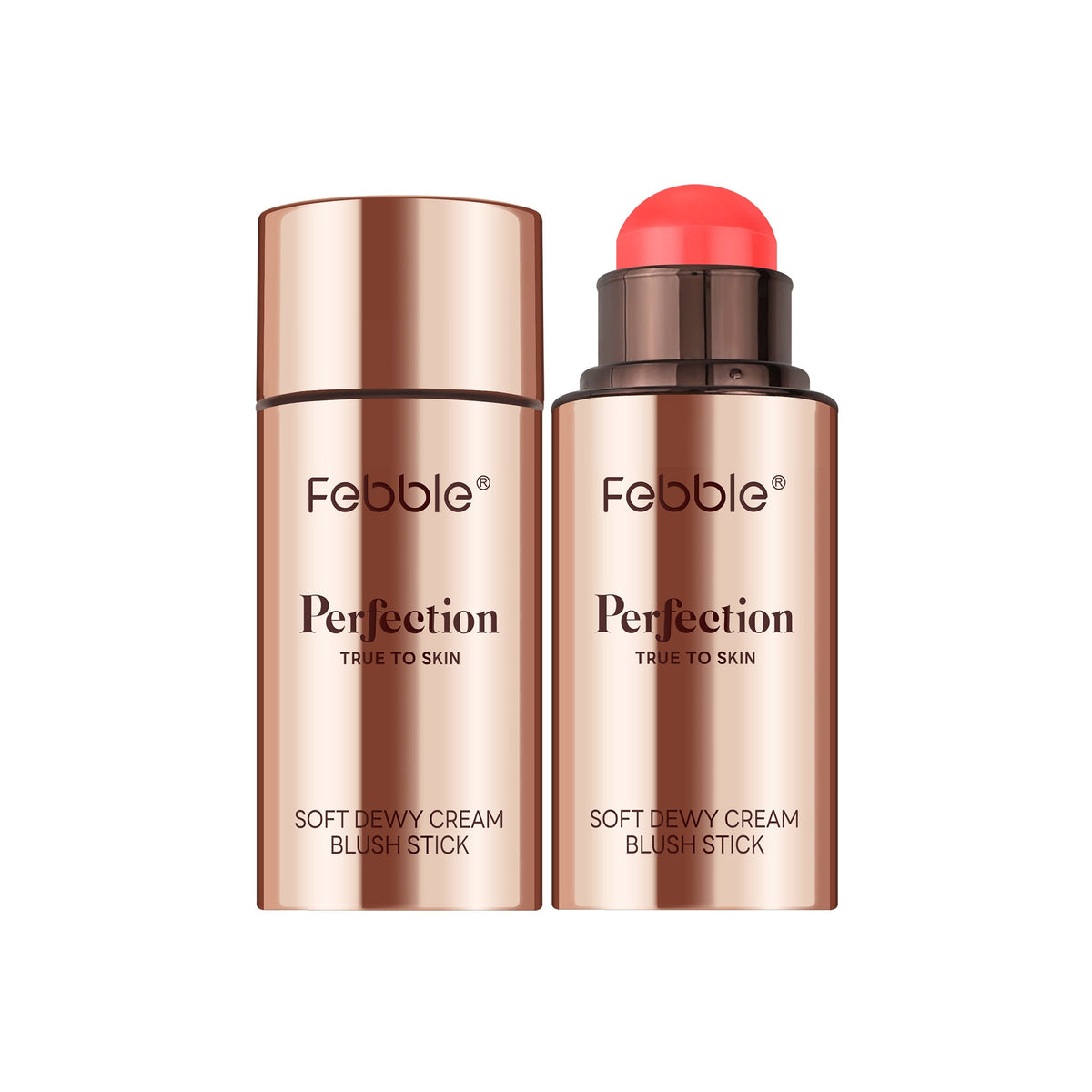 Soft Dewy Cream Blush Stick