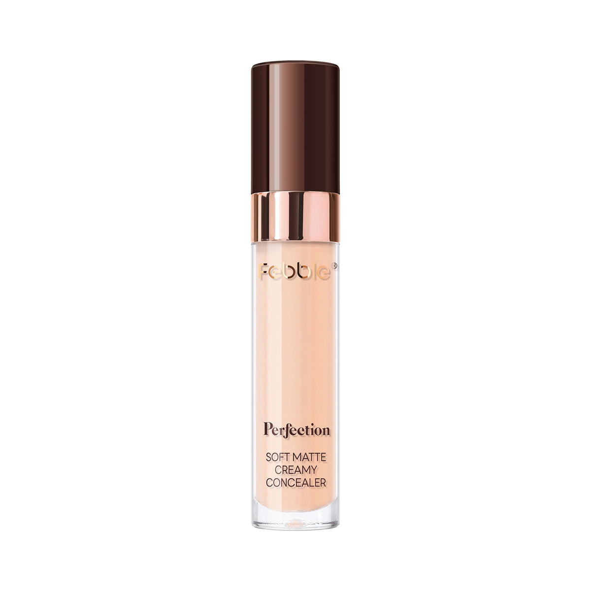 Febble Soft Matte Creamy Concealer