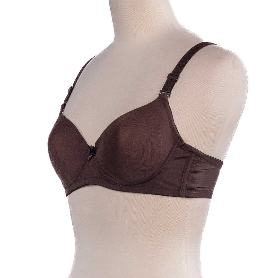 Light Padded Wired Bra - A308