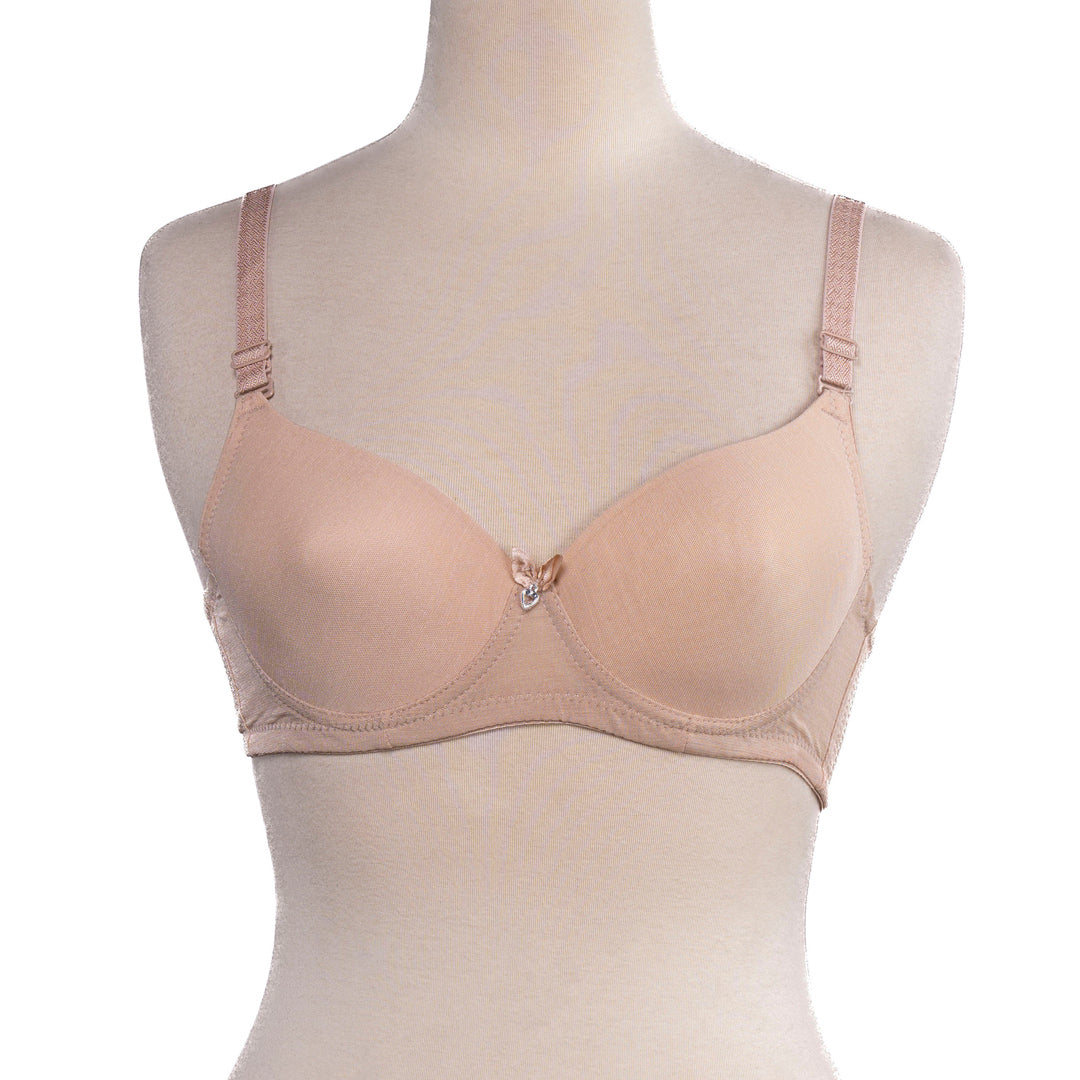 Light Padded Wired Bra - A308