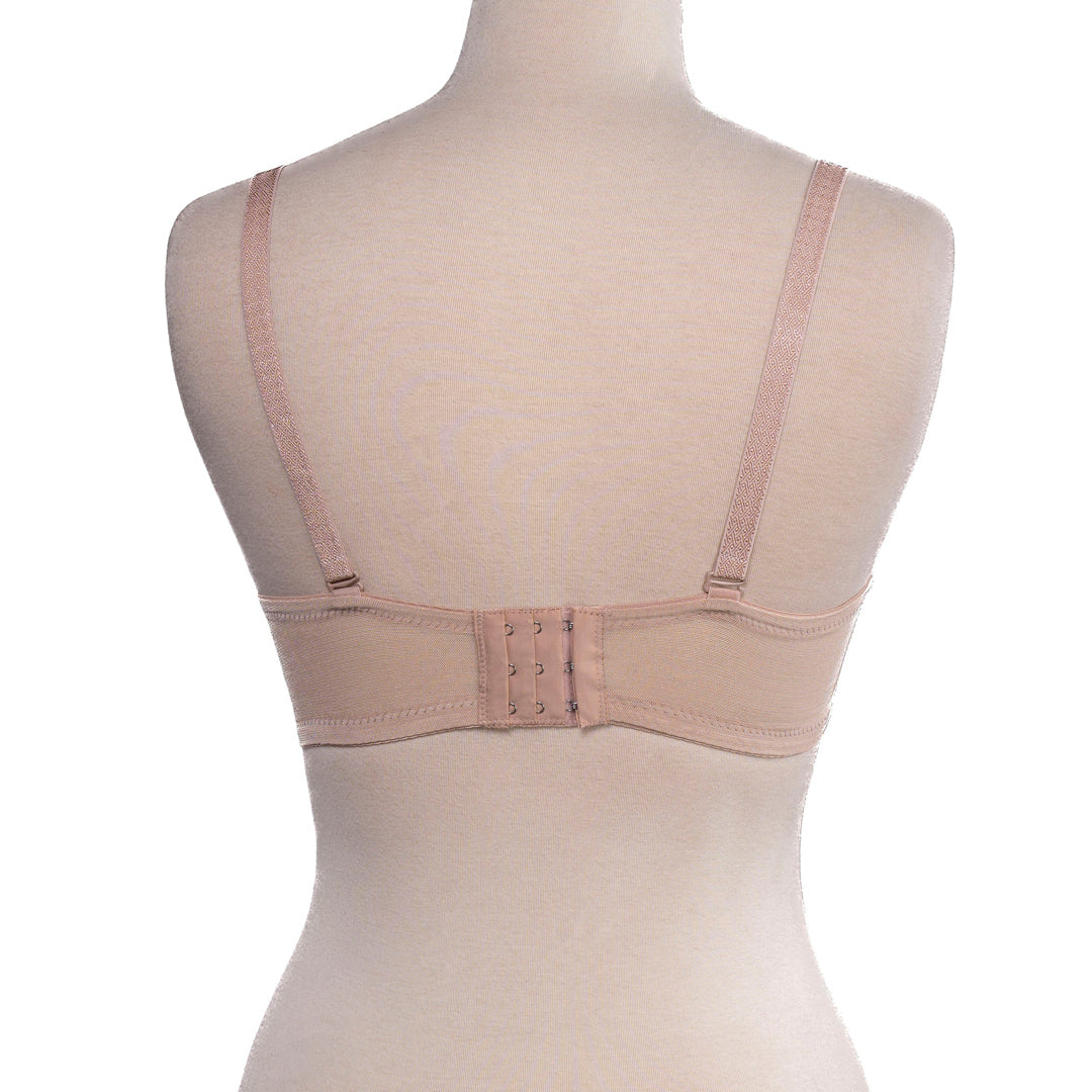 Light Padded Wired Bra - A308