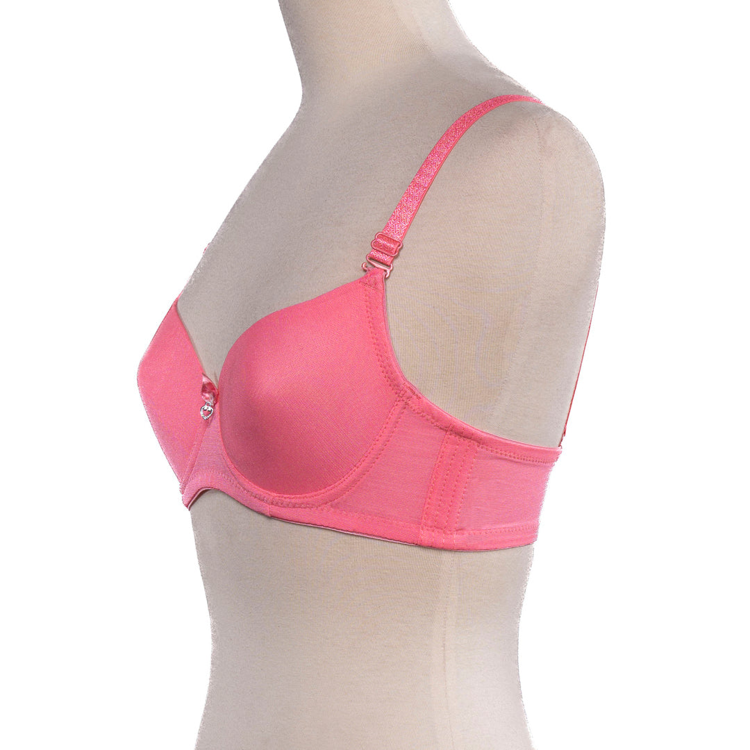 Light Padded Wired Bra - A308