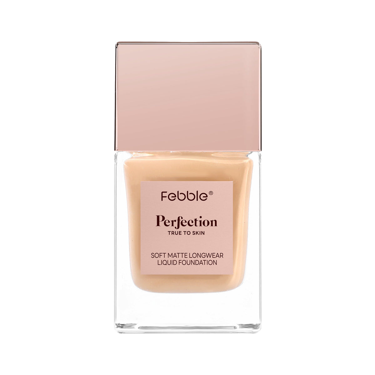 Soft Matte Longwear Liquid Foundation