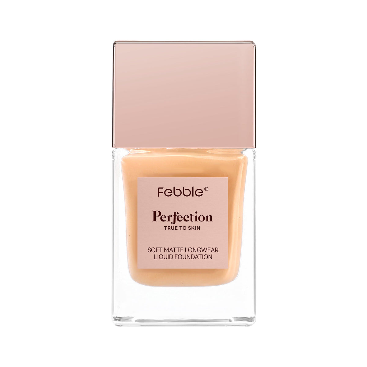 Soft Matte Longwear Liquid Foundation