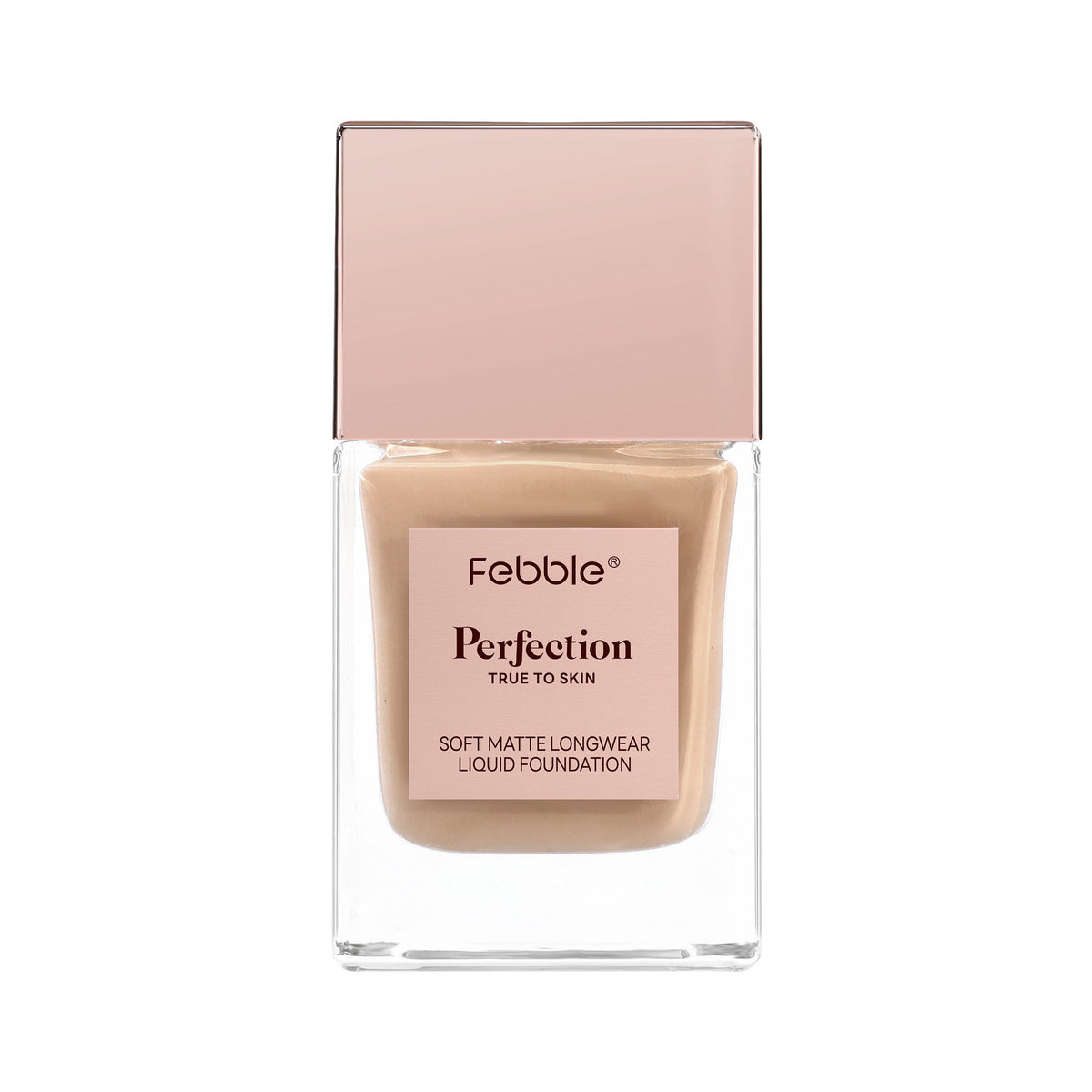 Soft Matte Longwear Liquid Foundation