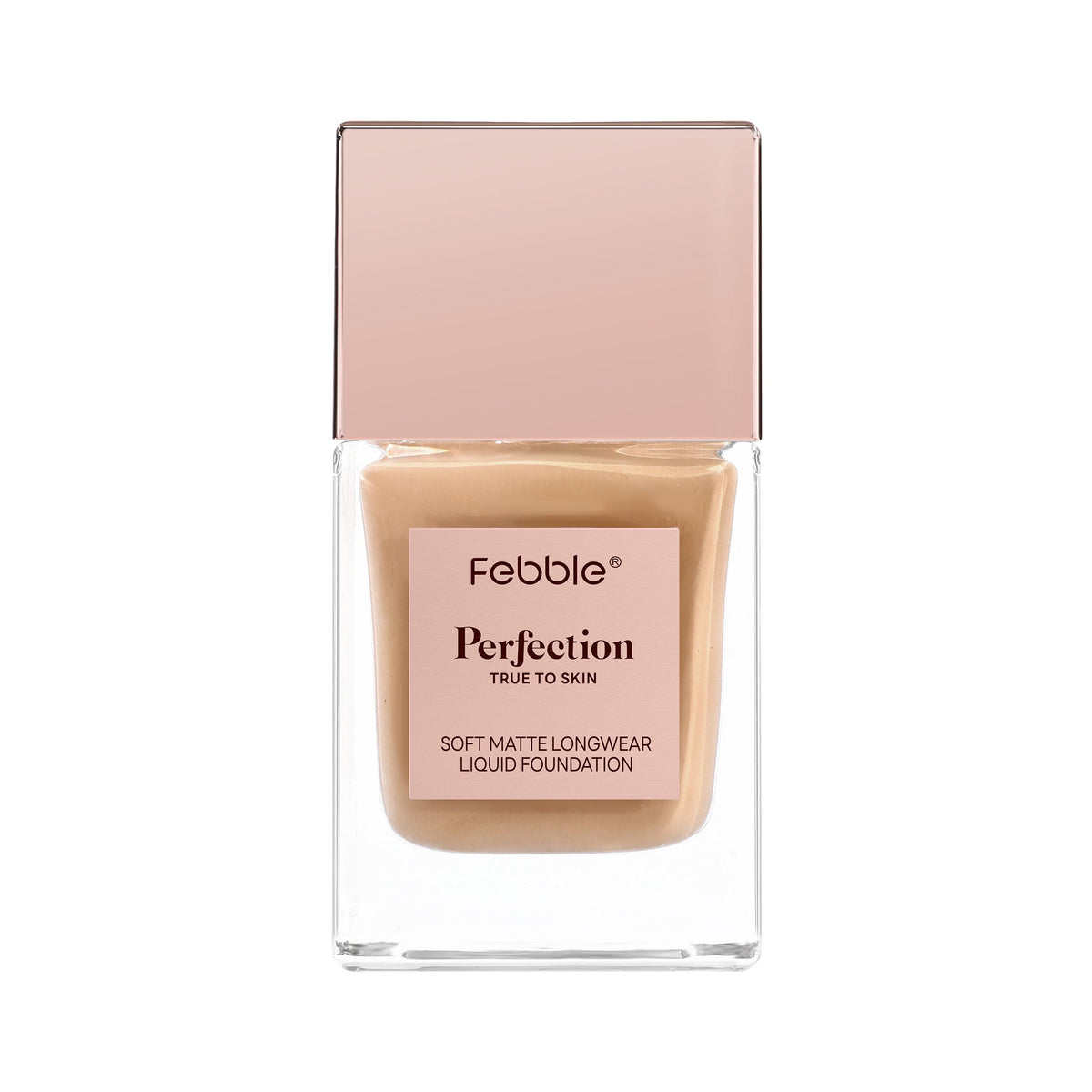 Soft Matte Longwear Liquid Foundation