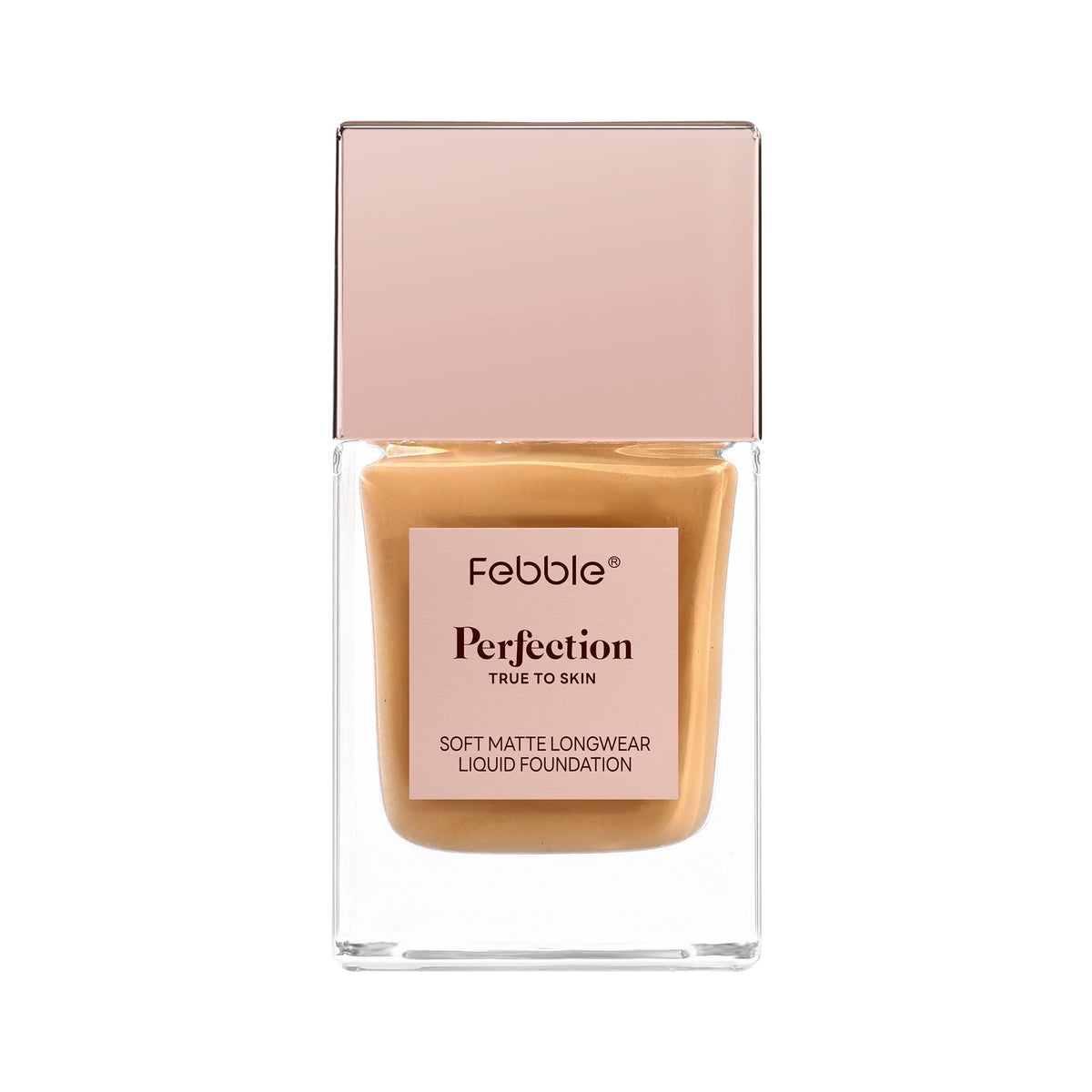 Soft Matte Longwear Liquid Foundation