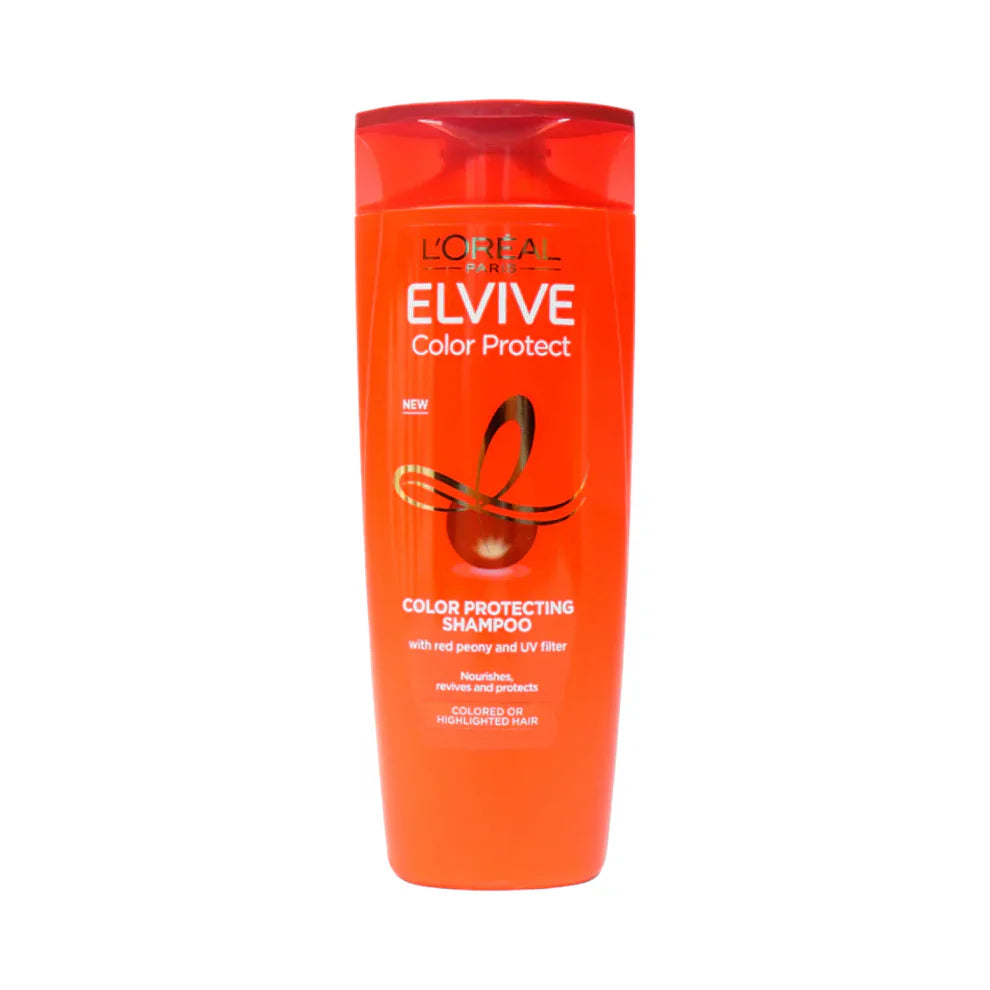 LOREAL ELVIVE SHAMPOO COLOR PROTECT 360 ML