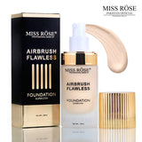 Missrose AirBrush Flawless Foundation Miss Rose  