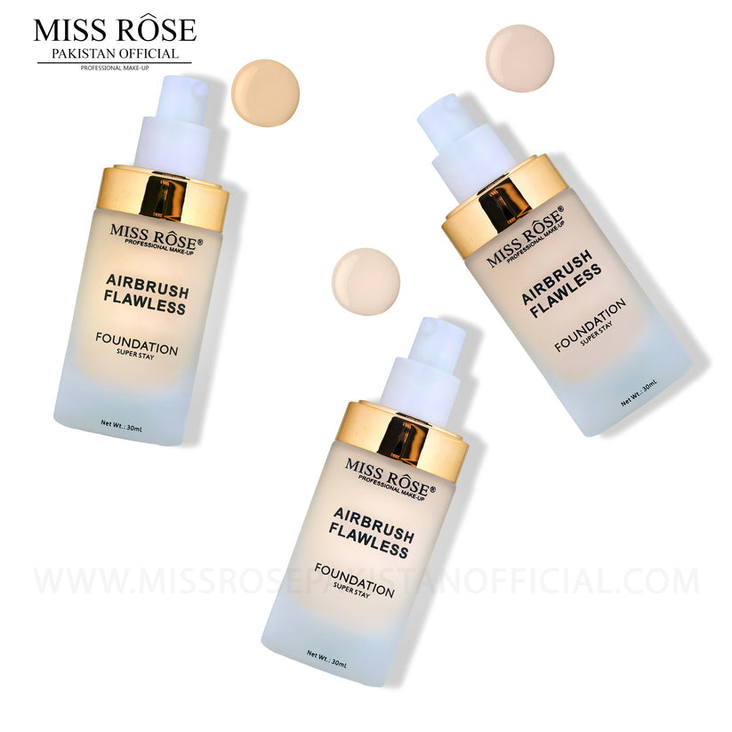 Missrose AirBrush Flawless Foundation