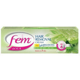 FEM HAIR REMOVAL CREAM ALOE SKIN SOFTENING 120 GM