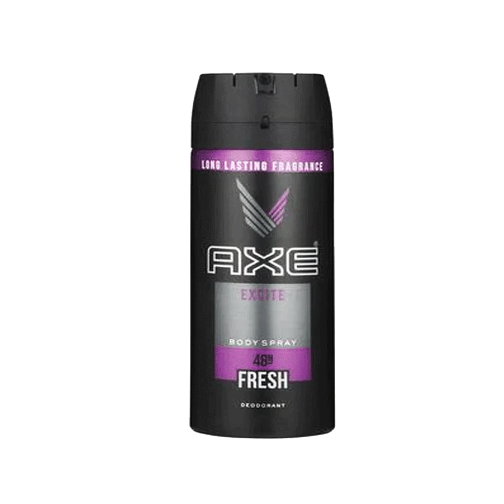 Axe Men Excite Body Spray 150ml
