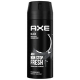 AXE Black Deodorant Body Spray 150ml Axe  