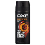 AXE Dark Temptation Deodorant Body Spray 150ml Axe  
