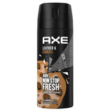 AXE Leather & Cookies Deodorant Body Spray 150ml Axe  