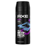 AXE Marine Deodorant Body Spray 150ml Axe  