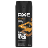 AXE Wild Spice Deodorant Body Spray 150ml Axe  