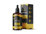Mzskin Hair Oil Serum – 100ml MzSkin  