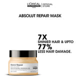 L'Oreal Professionnel Serie Expert Absolute Repair Mask 250 ML Loreal Professionnel  
