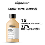 L'Oreal Professionnel Serie Expert Absolute Repair Shampoo 300 ML Loreal Professionnel  