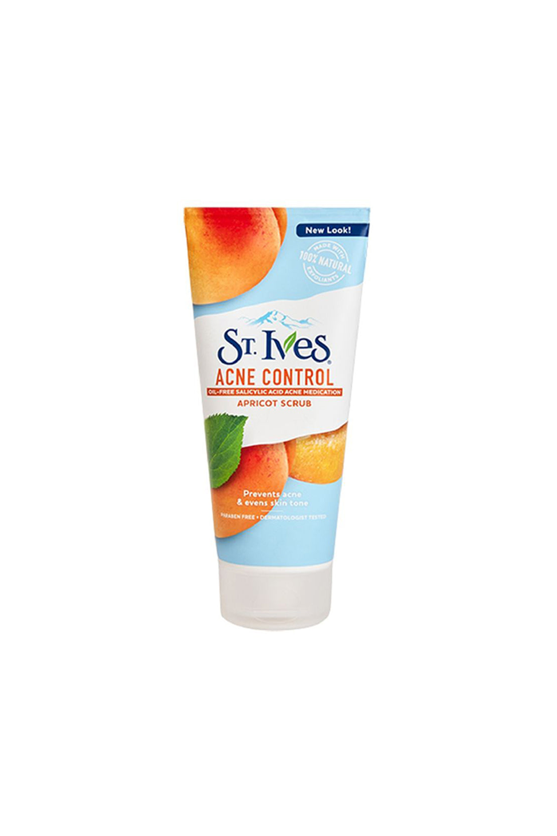 ST.ives Acne Control Apricot Scrub 170gm