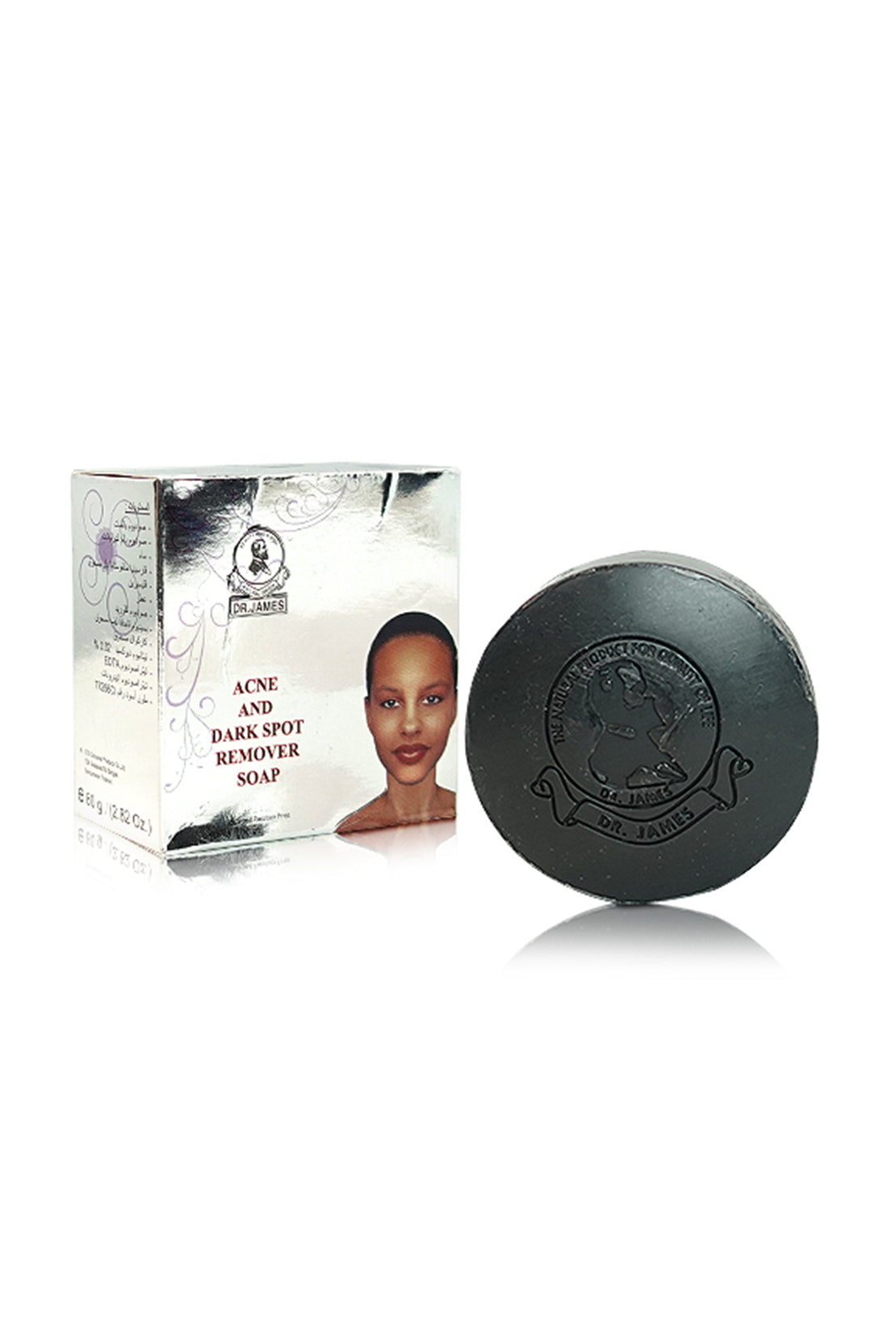 Dr.James Acne & Dark Spot Soap 80g