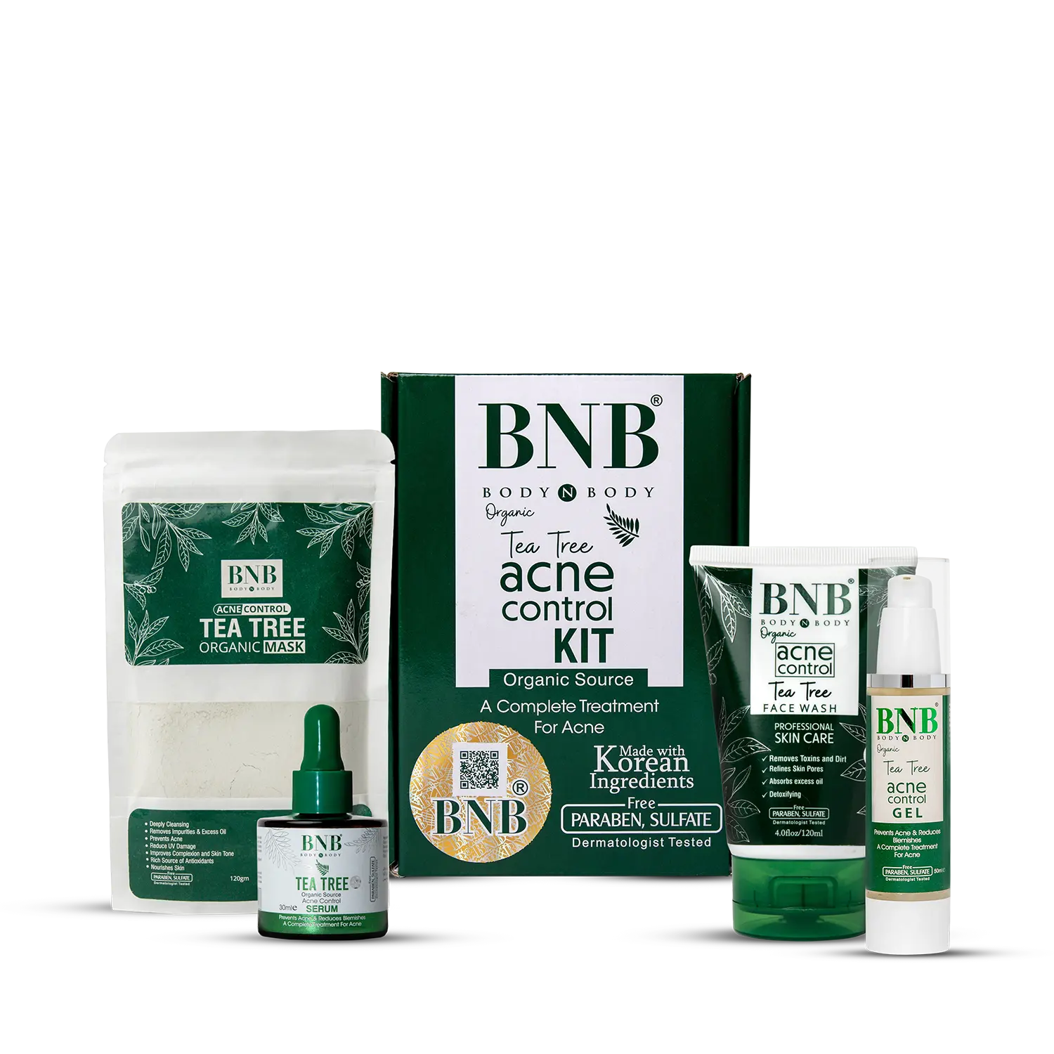 Acne Control Kit