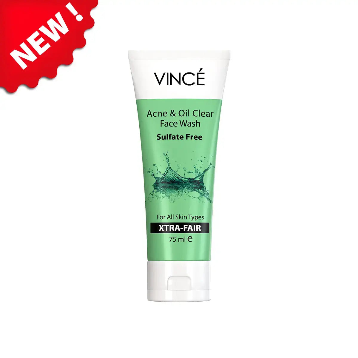 Acne & Oil Clear Face Wash