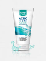 Acno Clear Face Wash B Range  