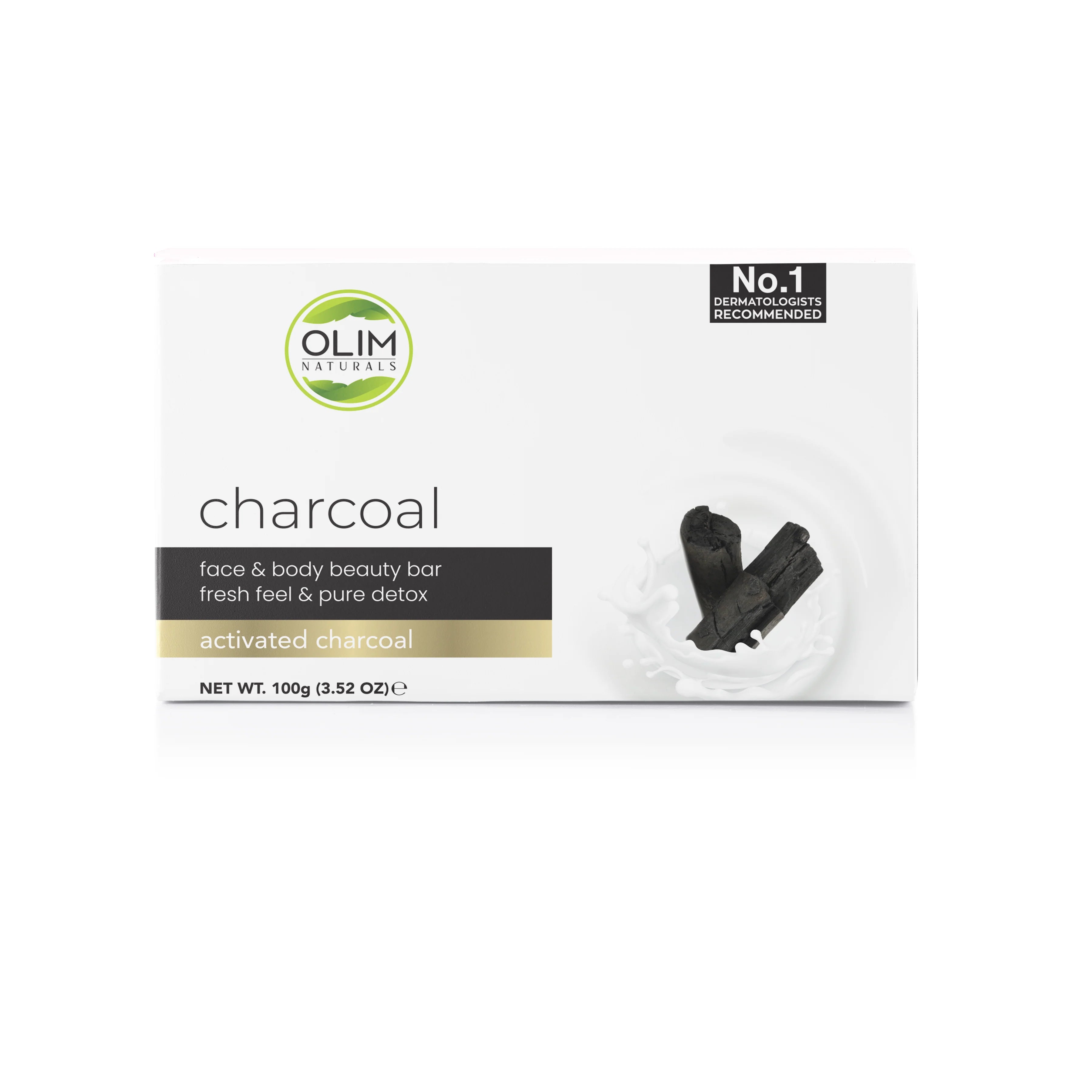 Charcoal Soap