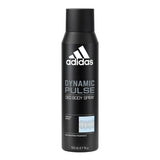 Adidas Men Dynamic Pulse Deo Spray 150ml Adidas  