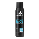 Adidas Men Ice Dive Deo Spray 150ml Adidas  
