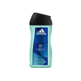 Adidas Champions League LTD Edition Shower Gel 250ml Adidas  