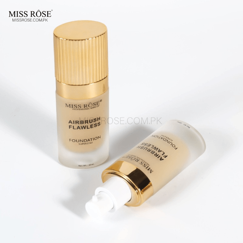 Miss Rose AirBrush Flawless Foundation