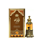 Afnan Unisex Tejaan Oil Perfume 20ml Afnan  