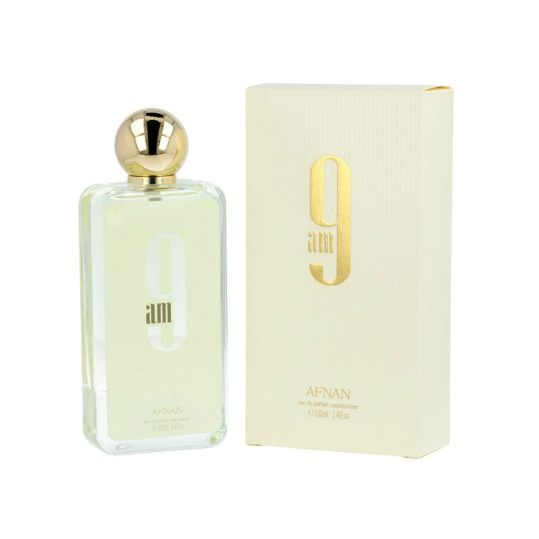 Afnan Women 9AM EDP Perfume 100ml
