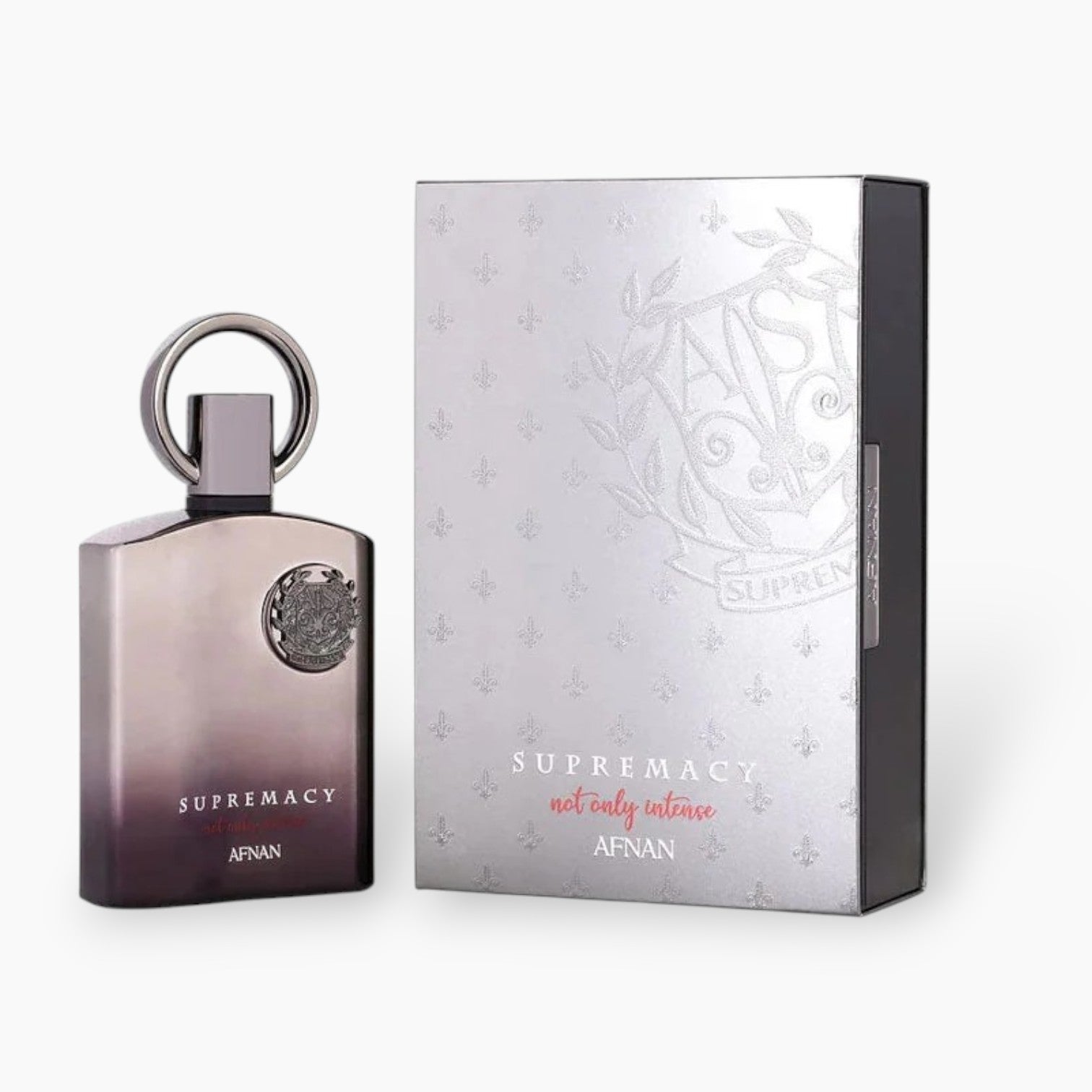 Afnan Men Supremacy Not Only Intense EDP Perfume 100ml