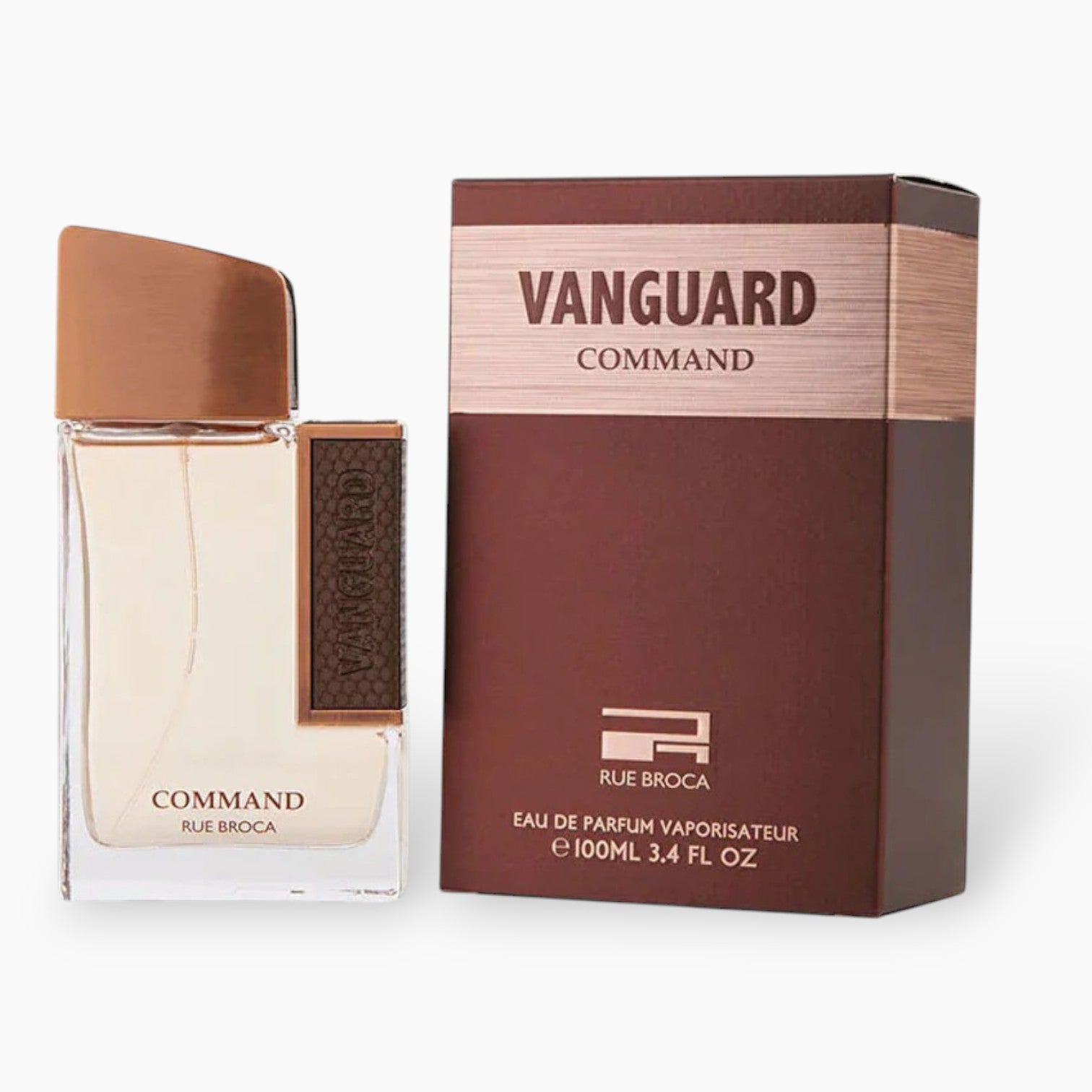 Rue Broca Men Vanguard Command Perfume 100ml