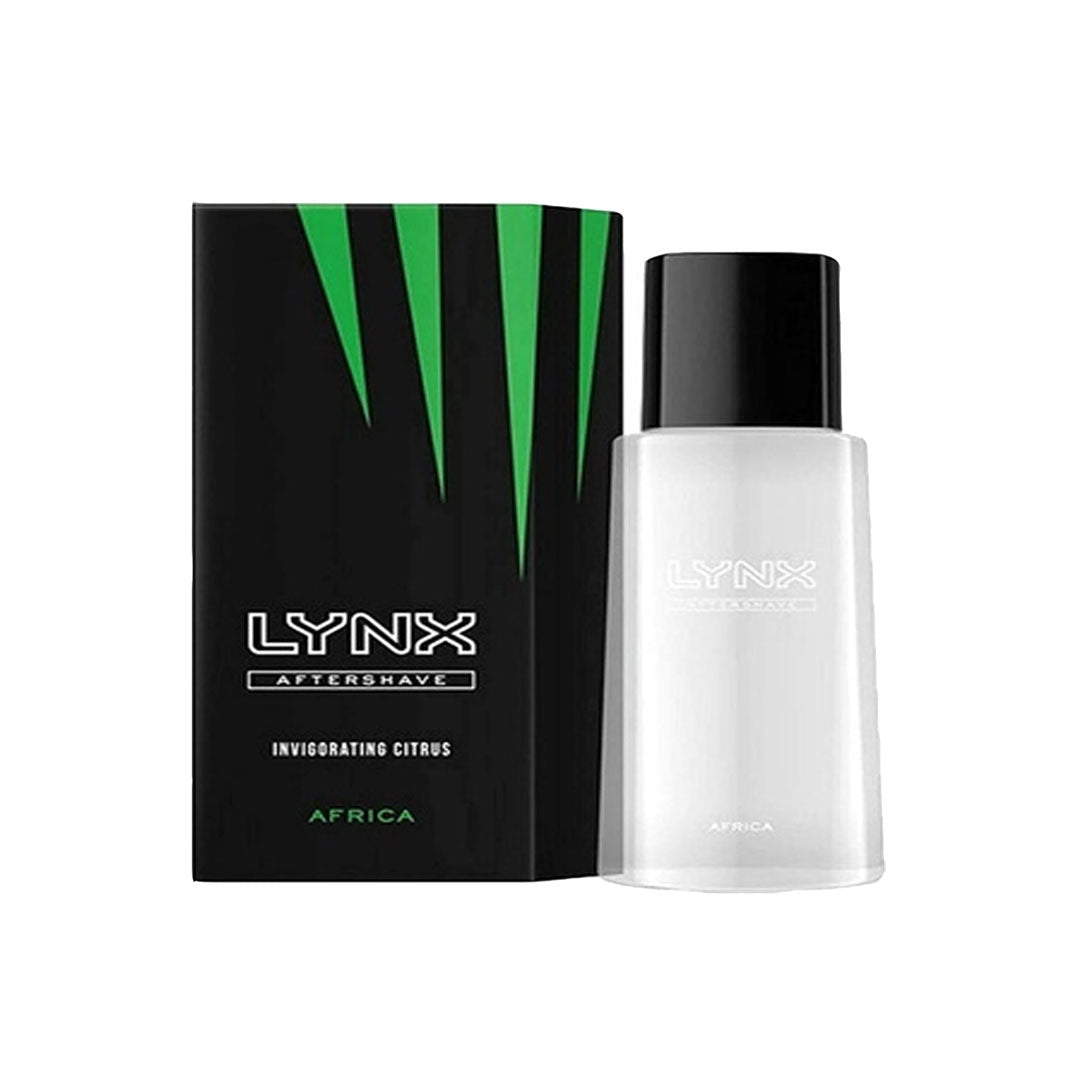 Axe Africa Invigorating Citrus After Shave 100ml