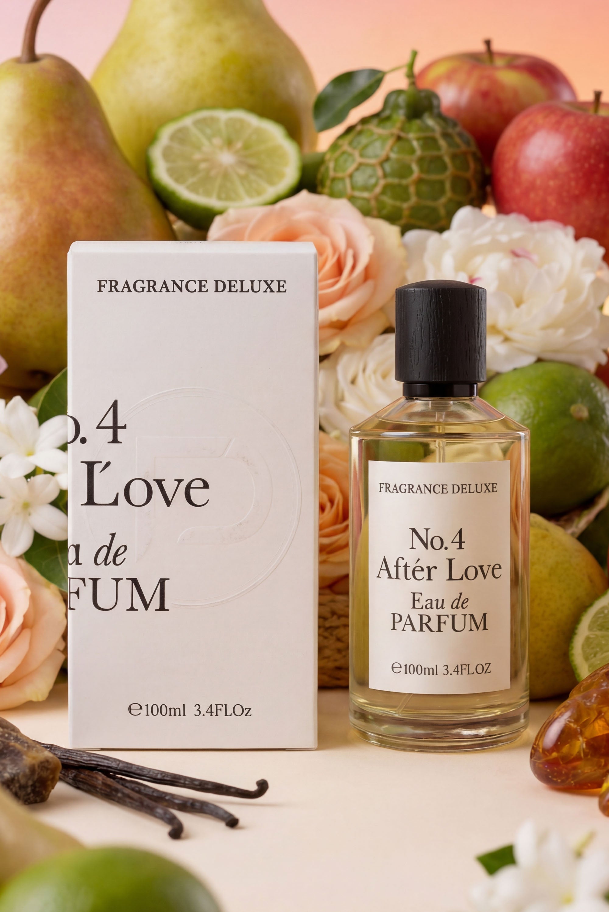 Fragrance Deluxe - No. 4 After Love (100ml)
