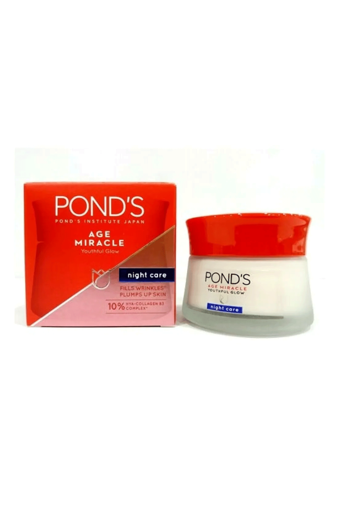 Ponds Age Miracle Night Cream 50g